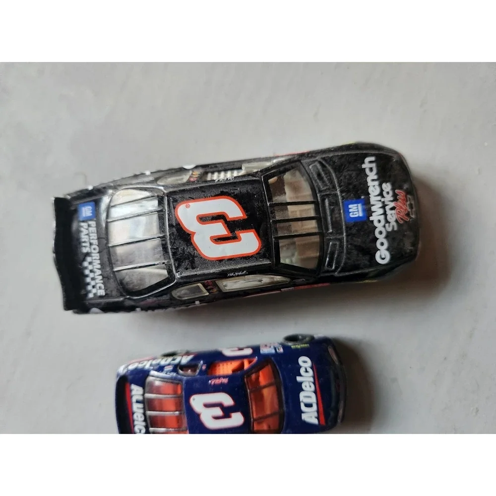 Lot of 5 Die Cast 1/64th Scale‎ #3 Dale Earnhardt